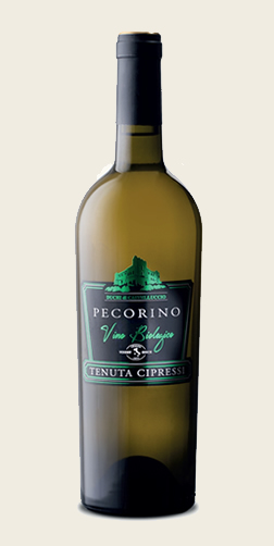 Tenuta Cipressi Bianco Pecorino