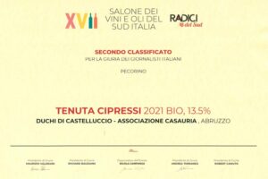 “Radici del SUD” Fiera del 2022 (Pecorino )