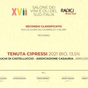 “Radici del SUD” Fiera del 2022 (Pecorino )