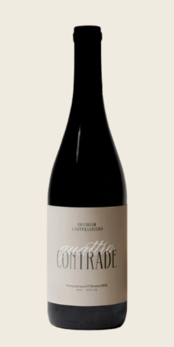 Quattro Contrade Rosso Montepulciano